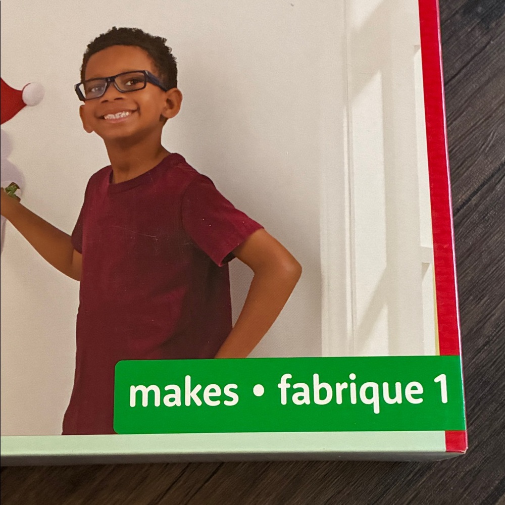 Santa Advent Kit - Picture 4 of 7